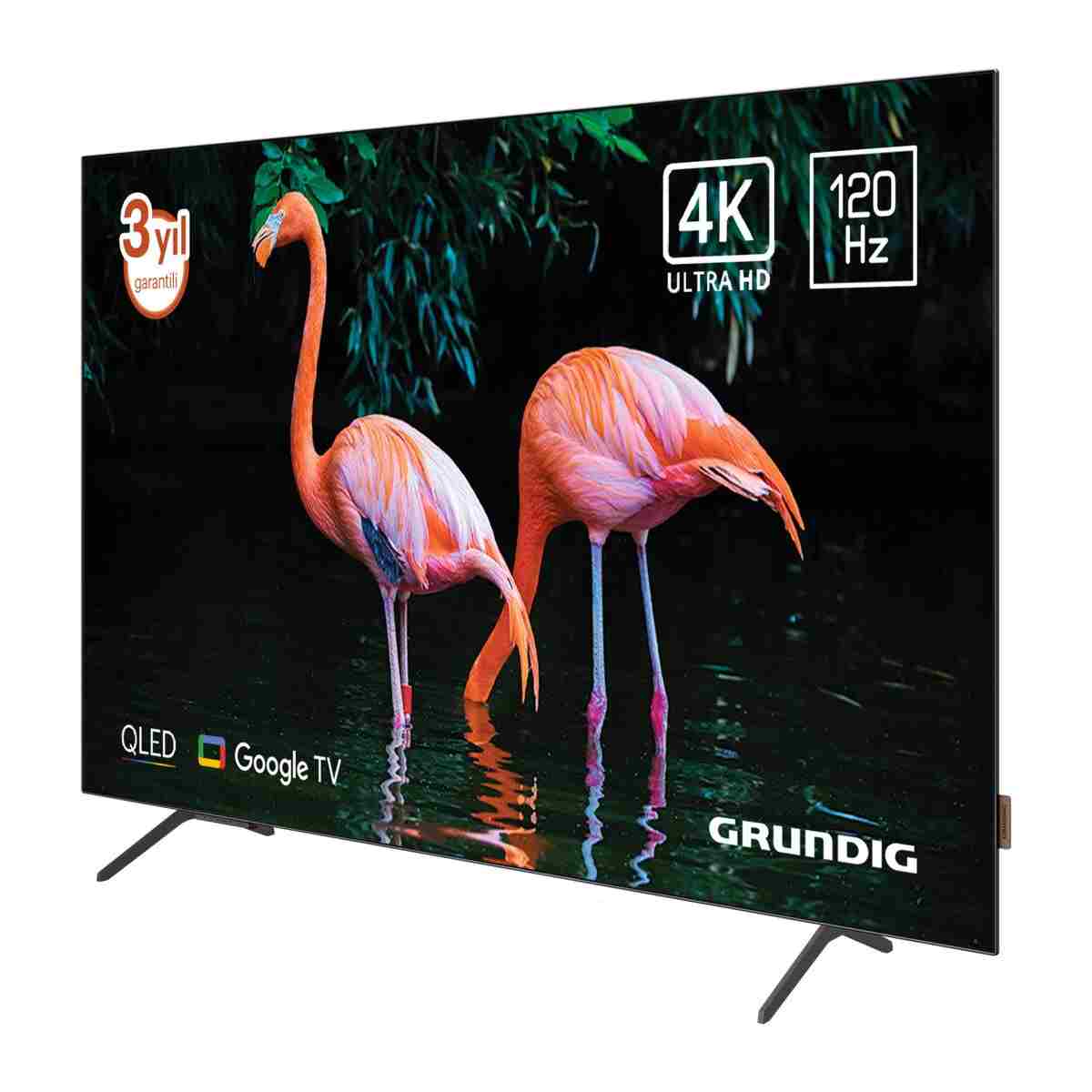 Grundig 65GO975A 65inc 164 cm 4K UHD Google Smart OLED TV,Uydu Alıcılı - Görsel 9