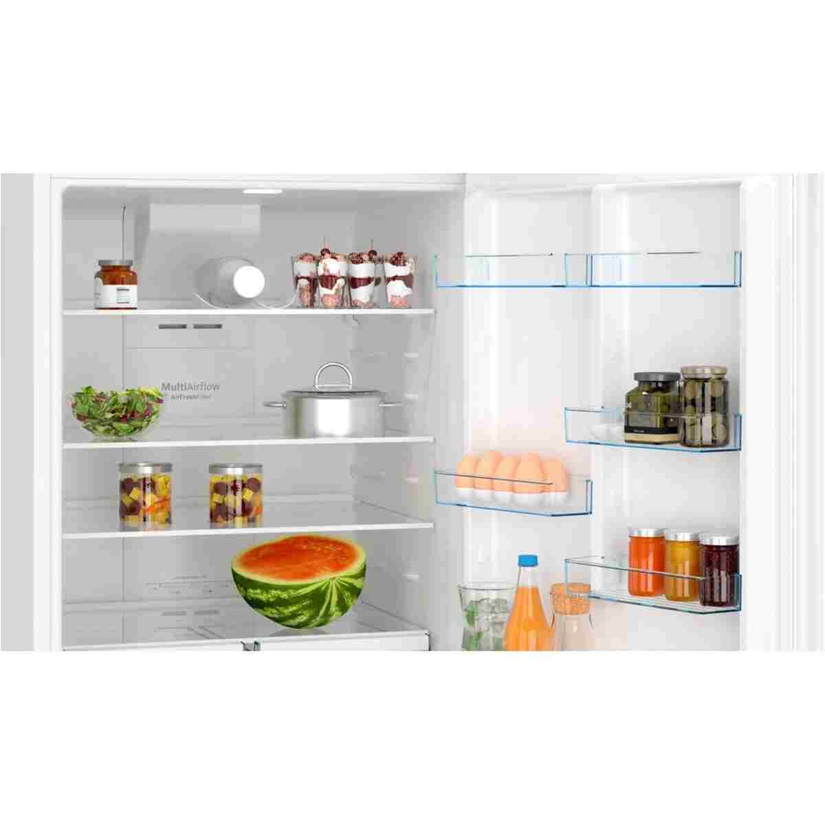 Bosch KDN76XWE1N 542 L No Frost Üstten Dolduruculu Buzdolabı - Görsel 13