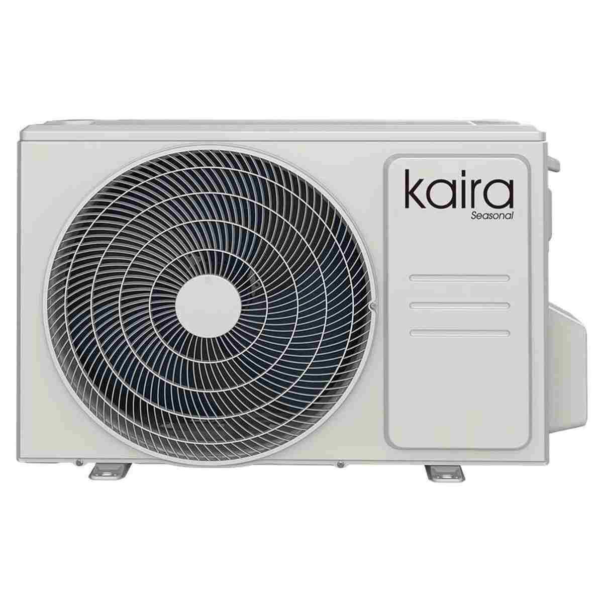 Kaira Plus DTXR35P 12000 BTU/h A++ Wifi Inverter Super Ionizer Duvar Tipi Klima (Montaj Dahil) - Görsel 15