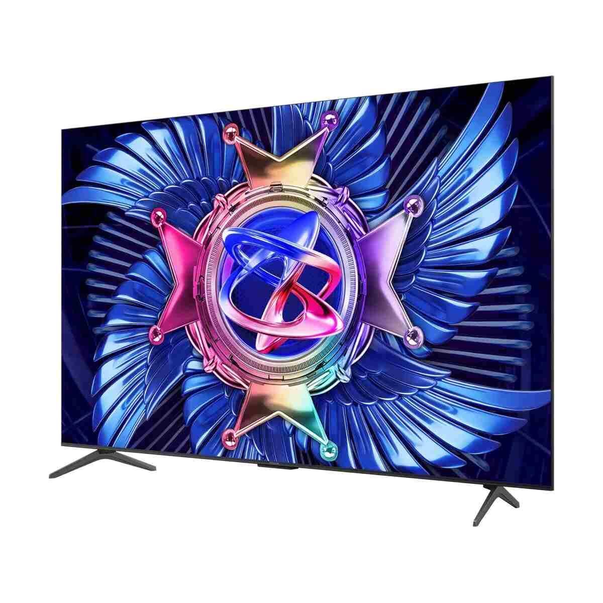 iFFALCON 65U95A 65 İnç Akıllı TV QD-Mini LED Google TV, 144Hz Yenileme Hızı (2026 Model) - Görsel 12