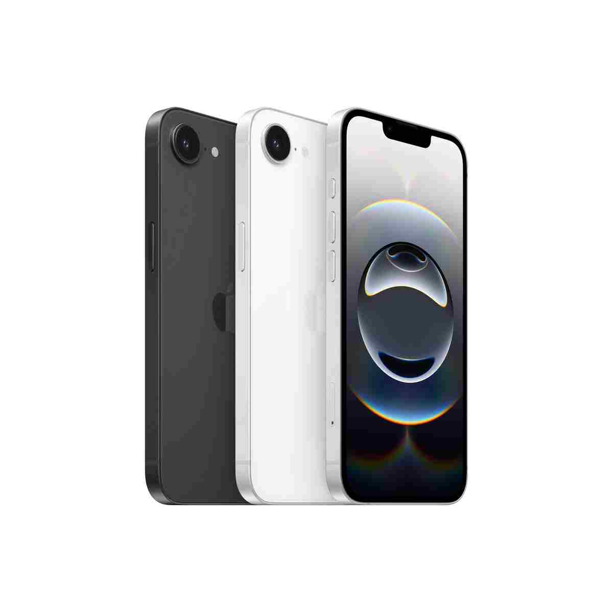 Apple iPhone 16e 256GB Beyaz - Görsel 4