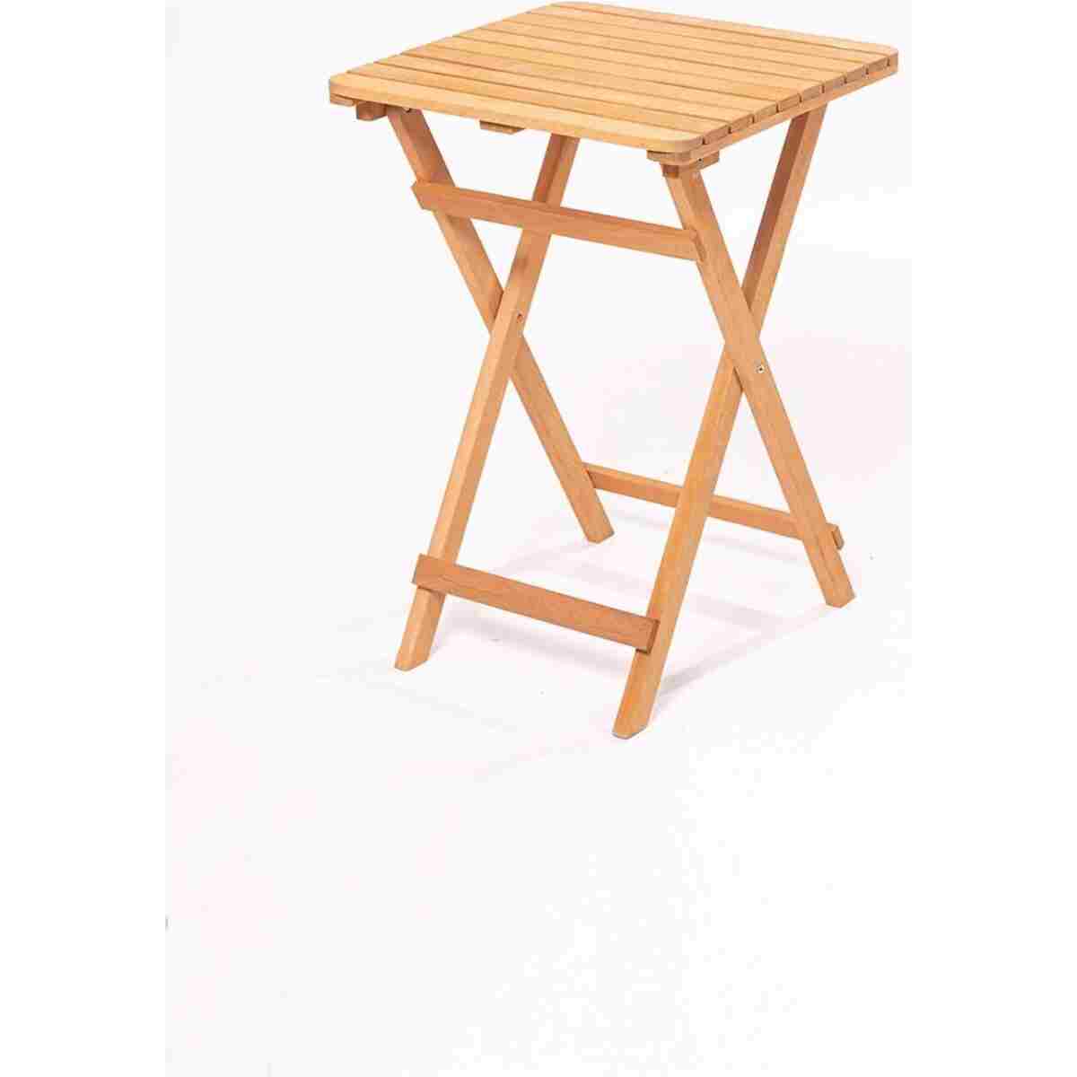 Meya Dekor Balkon - Bahçe - Mutfak 3'lü Bistro Set 2 Sandalye 1 Masa - Görsel 3