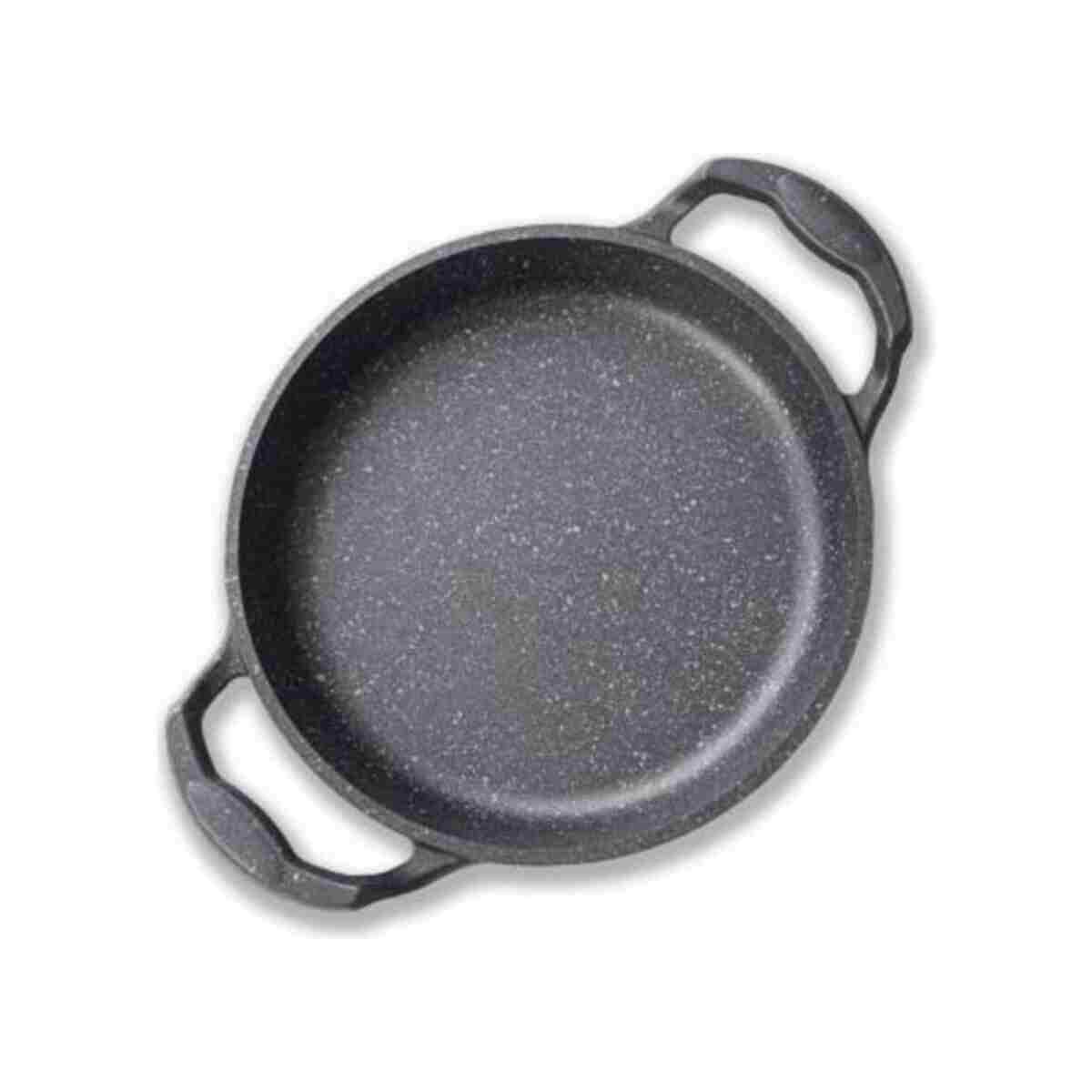 GRANİT METAL Döküm Granit Sahan 18 cm + 22 cm 2li Set - Görsel 3