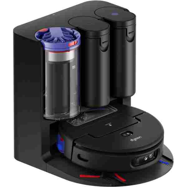 DYSON Spot+Scrub™ Ai ıslak ve kuru temizleme özellikli robot süpürge