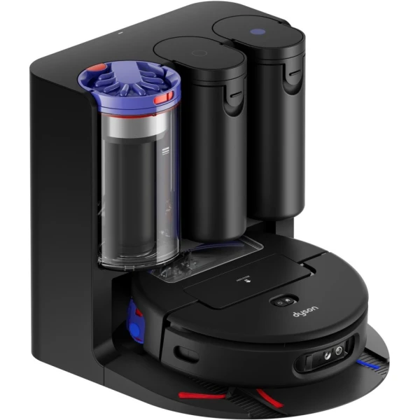 DYSON Spot+Scrub™ Ai ıslak ve kuru temizleme özellikli robot süpürge