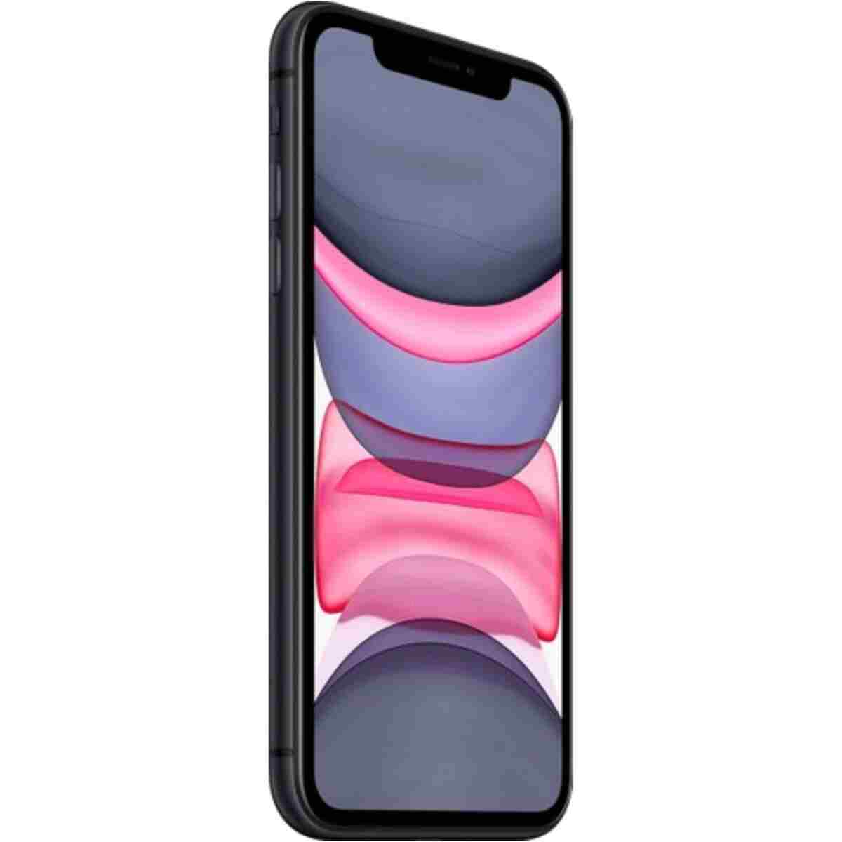 iPhone 11 128 GB Siyah Cep Telefonu Aksesuarsız Kutu (Apple Türkiye Garantili) - Görsel 3
