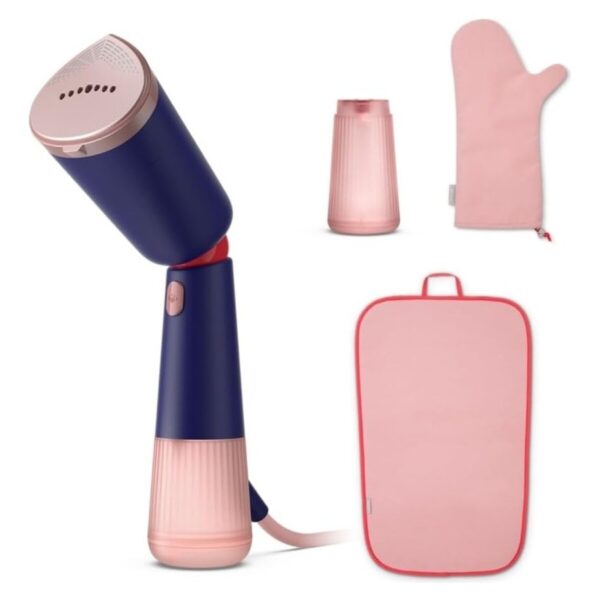 Philips 5000 Serisi El Tipi Buharlı Düzleştirici, Seyahat için taşınabilir, Tak ve Çalıştır, STH5030/20