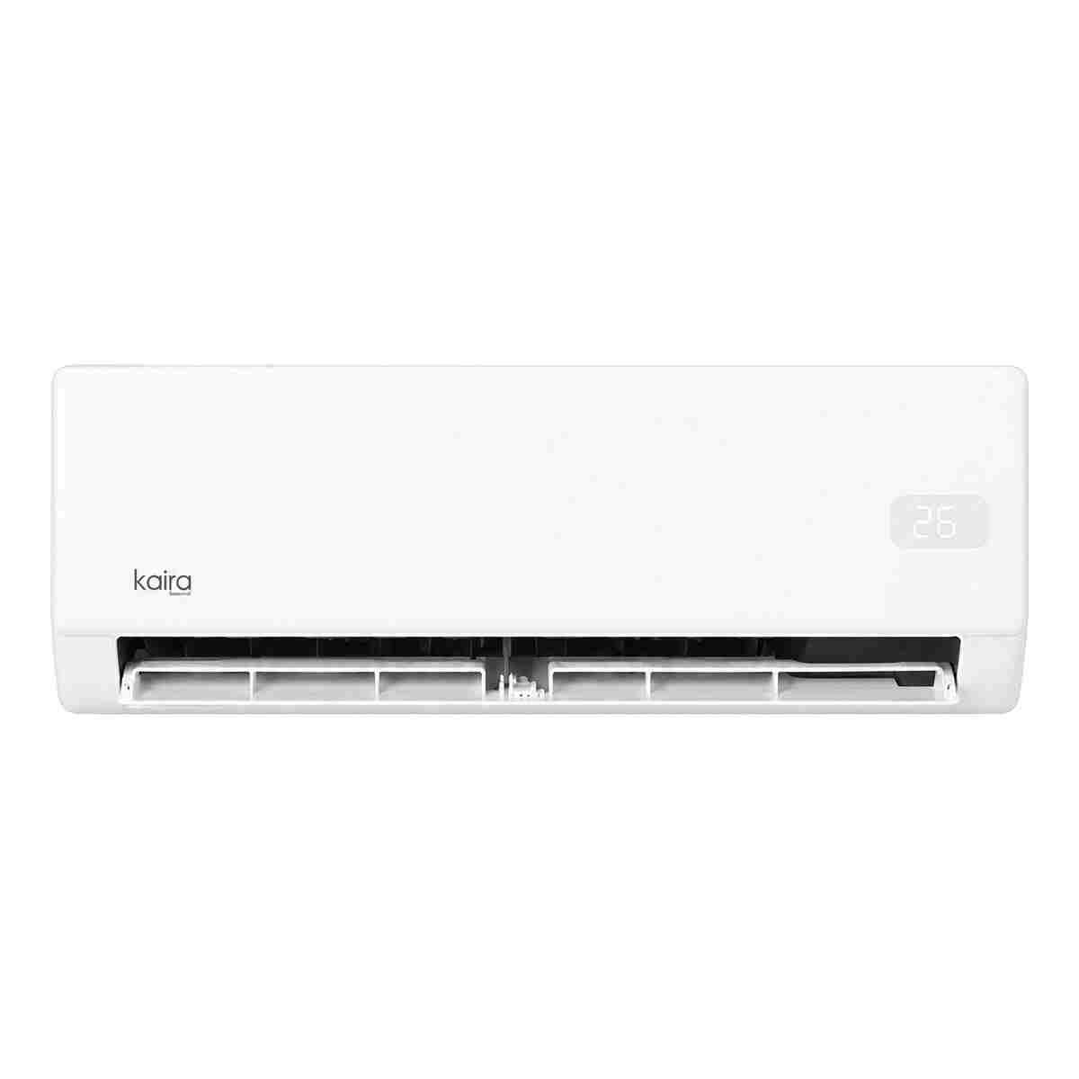 Kaira Plus DTXR35P 12000 BTU/h A++ Wifi Inverter Super Ionizer Duvar Tipi Klima (Montaj Dahil) - Görsel 2