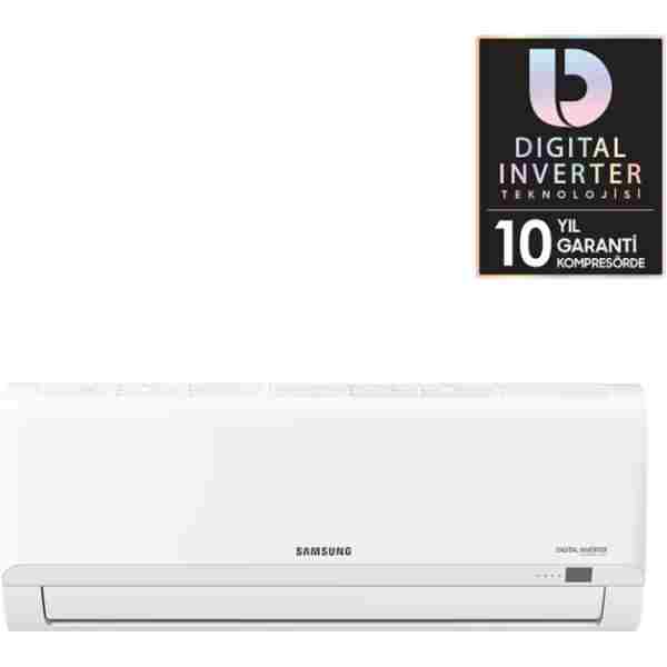 Samsung Ar35 White Ar12txhqbwk A 12000 Btu Inverter Duvar Tipi Klima