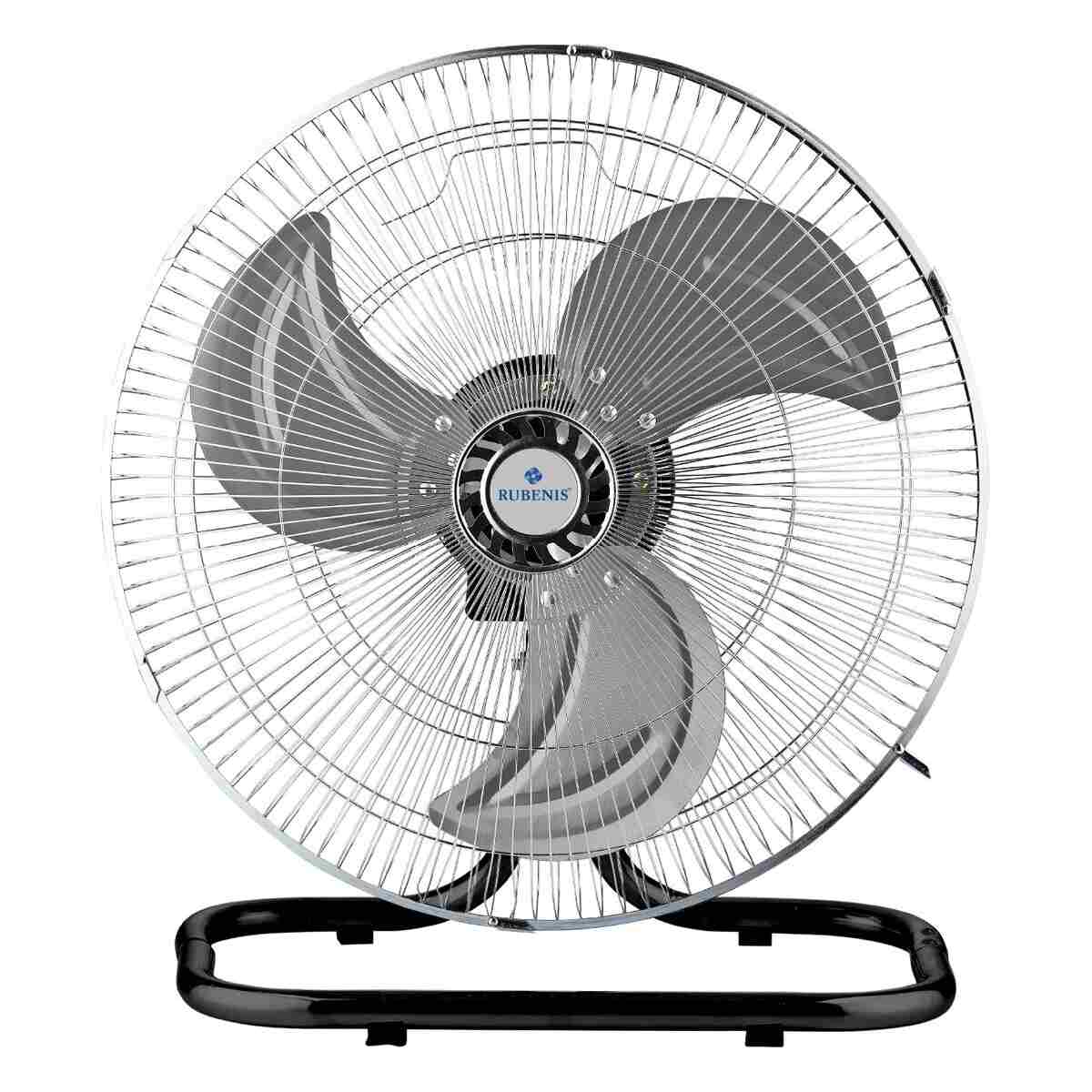 Rubenis RBS-20 Plus Pro 18" 130 Watt Sanayi Tipi Fonksiyonel Vantilatör - Görsel 6