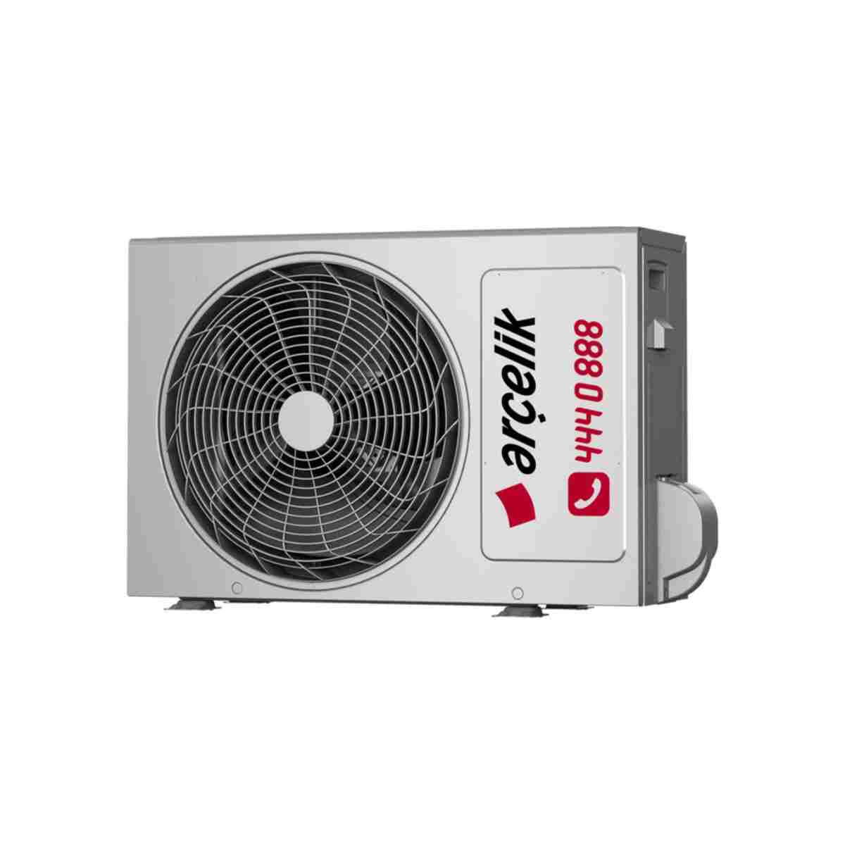 Arçelik (MontajDahil) 18325 Ekolojik 18000 Btu A++ İnverter Klima - Görsel 4