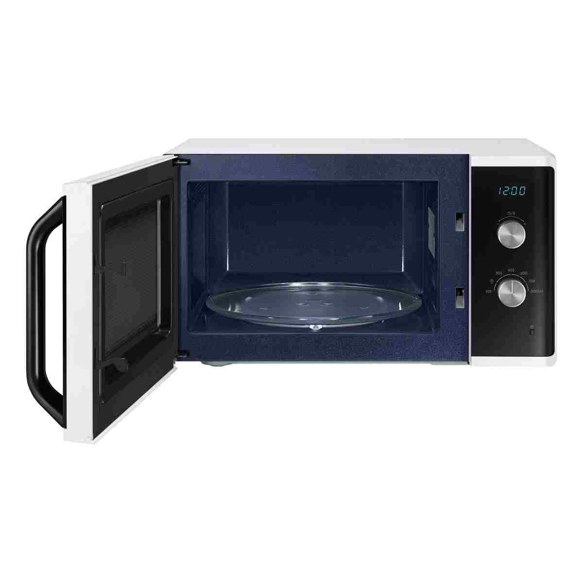Samsung Solo Mikrodalga Fırın 23L Beyaz - MS23K3614AW/TR - Görsel 8