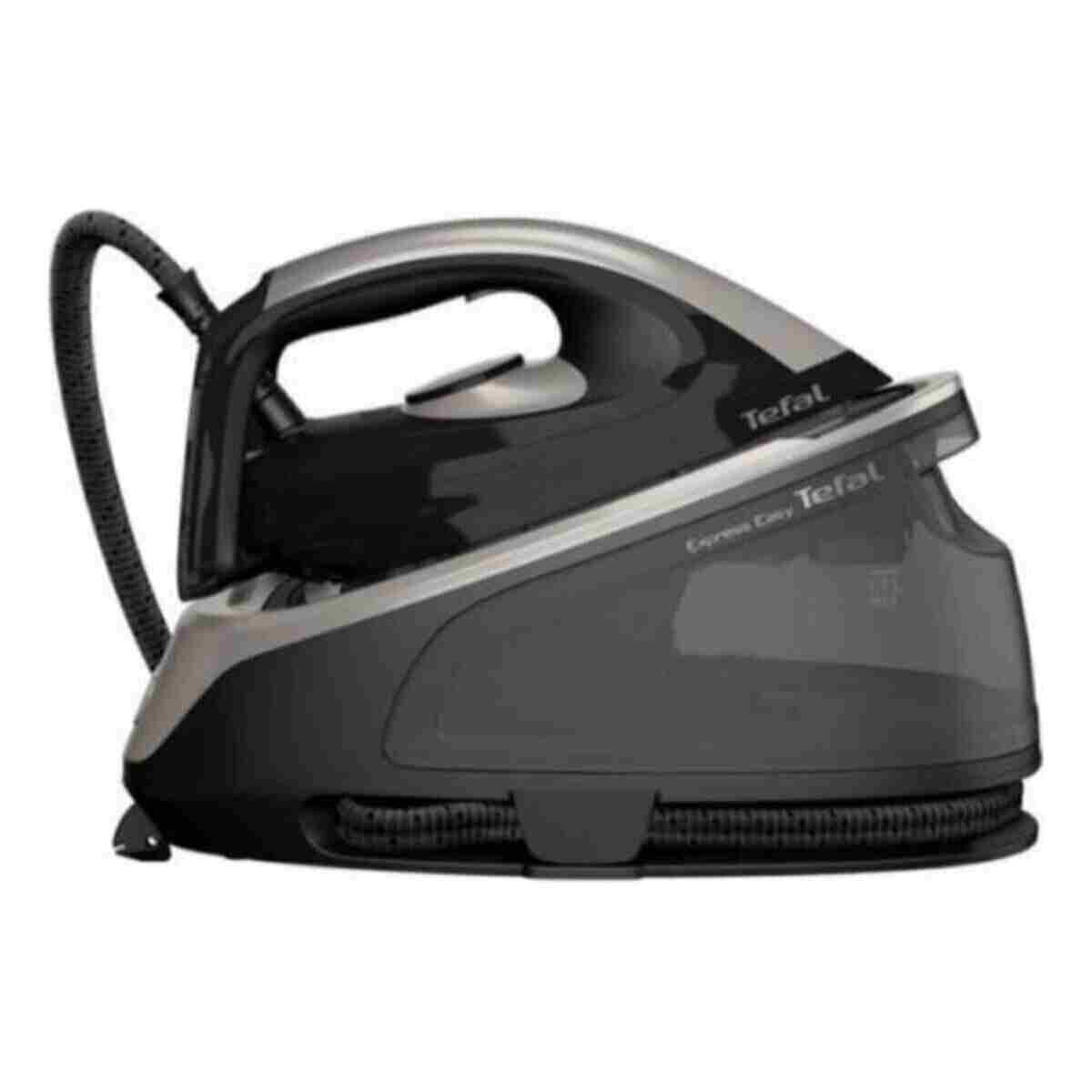 TEFAL SV6140 Express Easy 120 gr Sürekli ve 380 gr Şok Buharlı 2200 Watt Buhar Kazanlı Ütü - Görsel 3