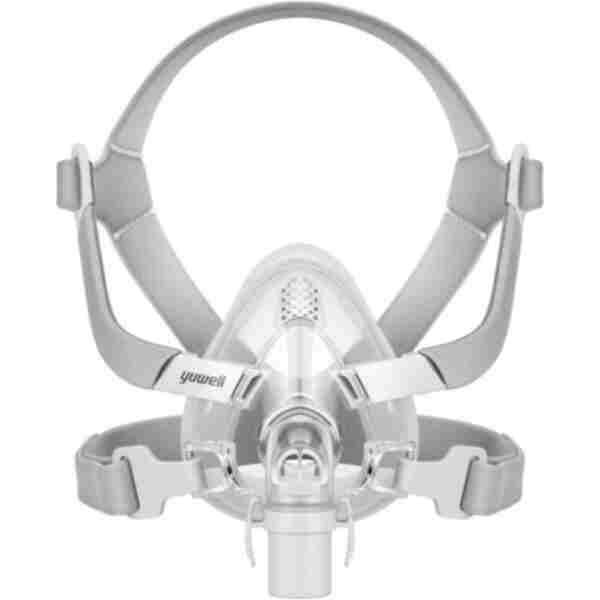 Genel Markalar BreathWear Serisi OraNazal CPAP/BPAP Maskesi "L" Beden YF-02