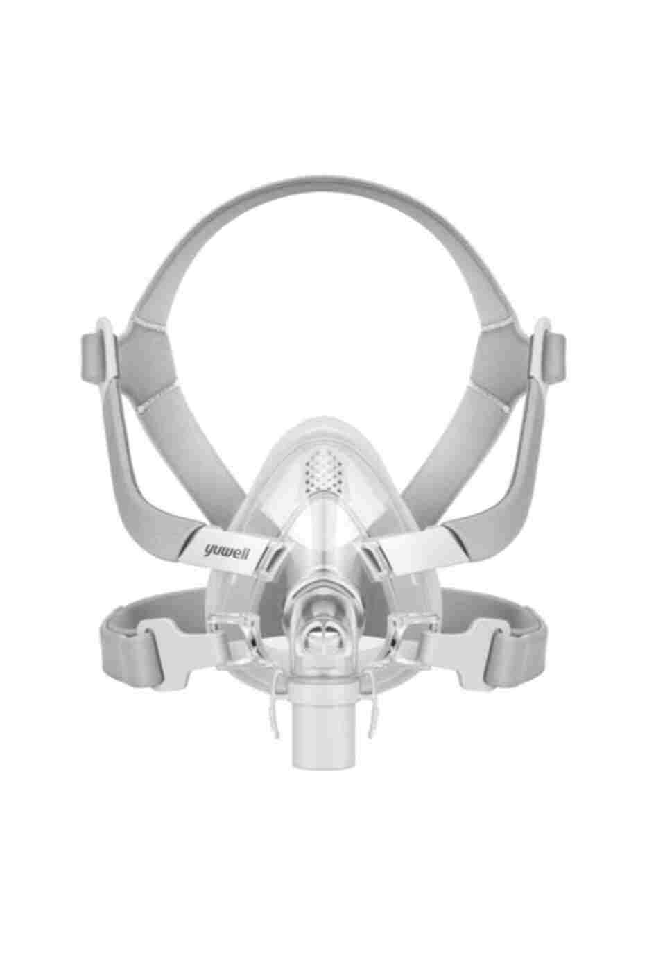Genel Markalar BreathWear Serisi OraNazal CPAP/BPAP Maskesi "L" Beden YF-02