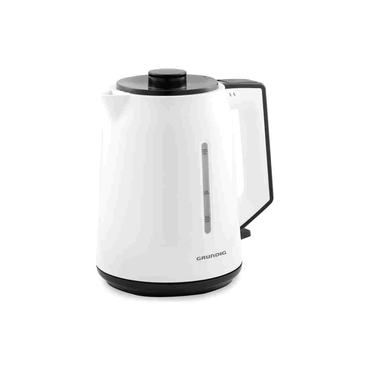 Grundig Tm 4961 Cam Demlikli Çay Makinesi 1,8 Lt. - Görsel 2