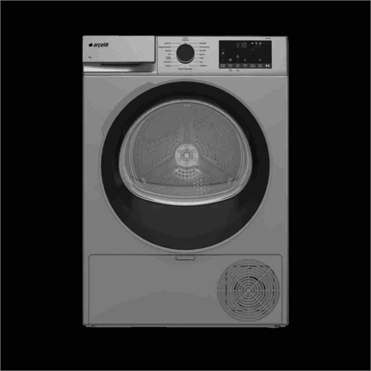 Arçelik 901 KMX S 9 Kg Kurutma Makinesi - Görsel 4