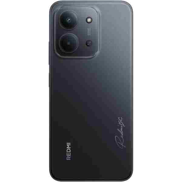 Redmi 15C 8GB RAM 256GB ROM, Siyah(Xiaomi Türkiye Garantili)