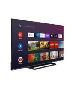 Alternative view of Toshiba 55UA3E63DT 4K UHD ANDROID SMART LED TV