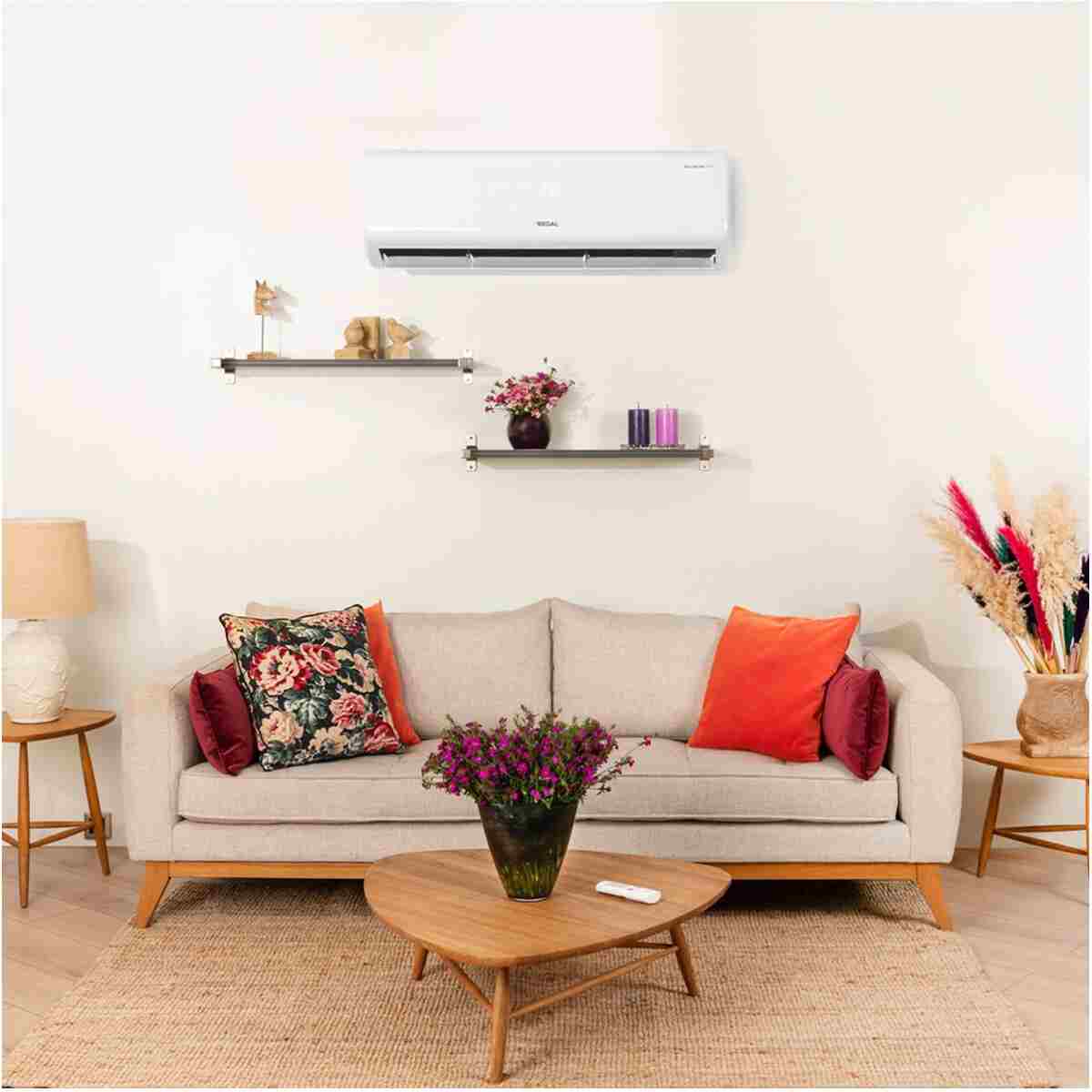 Regal Luna Inverter A++ 9000 BTU Duvar Tipi Klima - Görsel 12