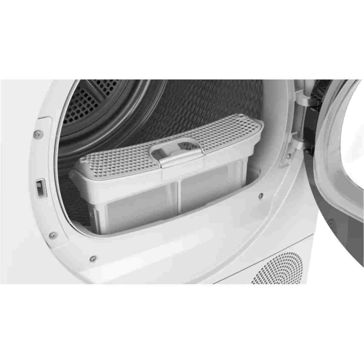 Bosch WQK242C0TR Serie 6 Isı Pompalı Kurutma Makinesi 9 kg - Görsel 2