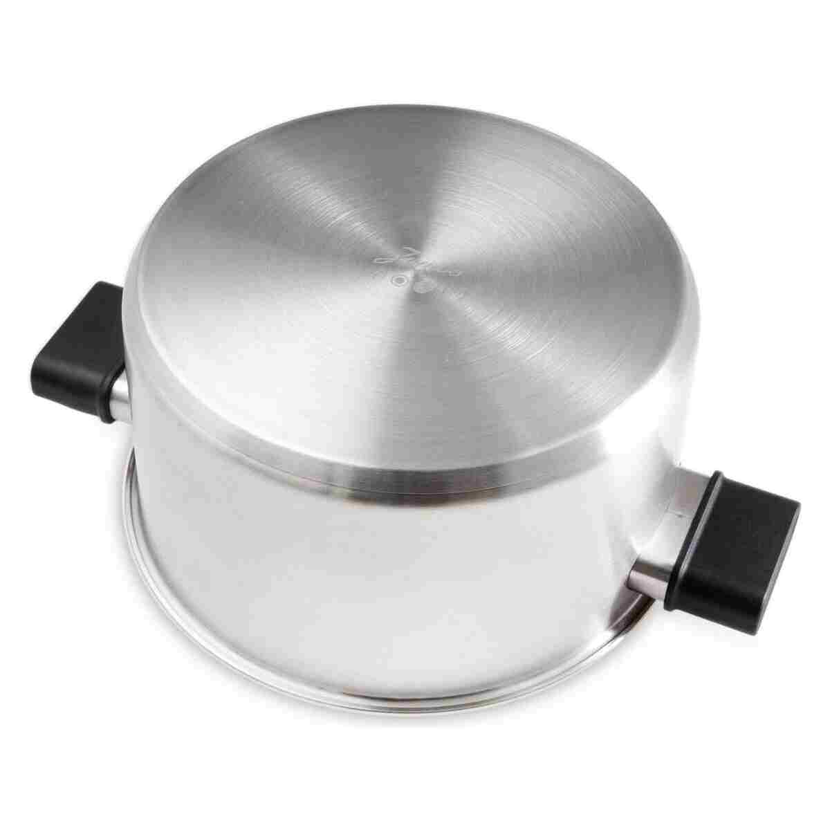 Jumbo Force Fusion Hızlı Pişirici Inox 6 Lt - Görsel 15