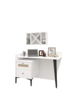 VENATTO Trio White Xl Genç Odası(%100mdf) - Görsel 4