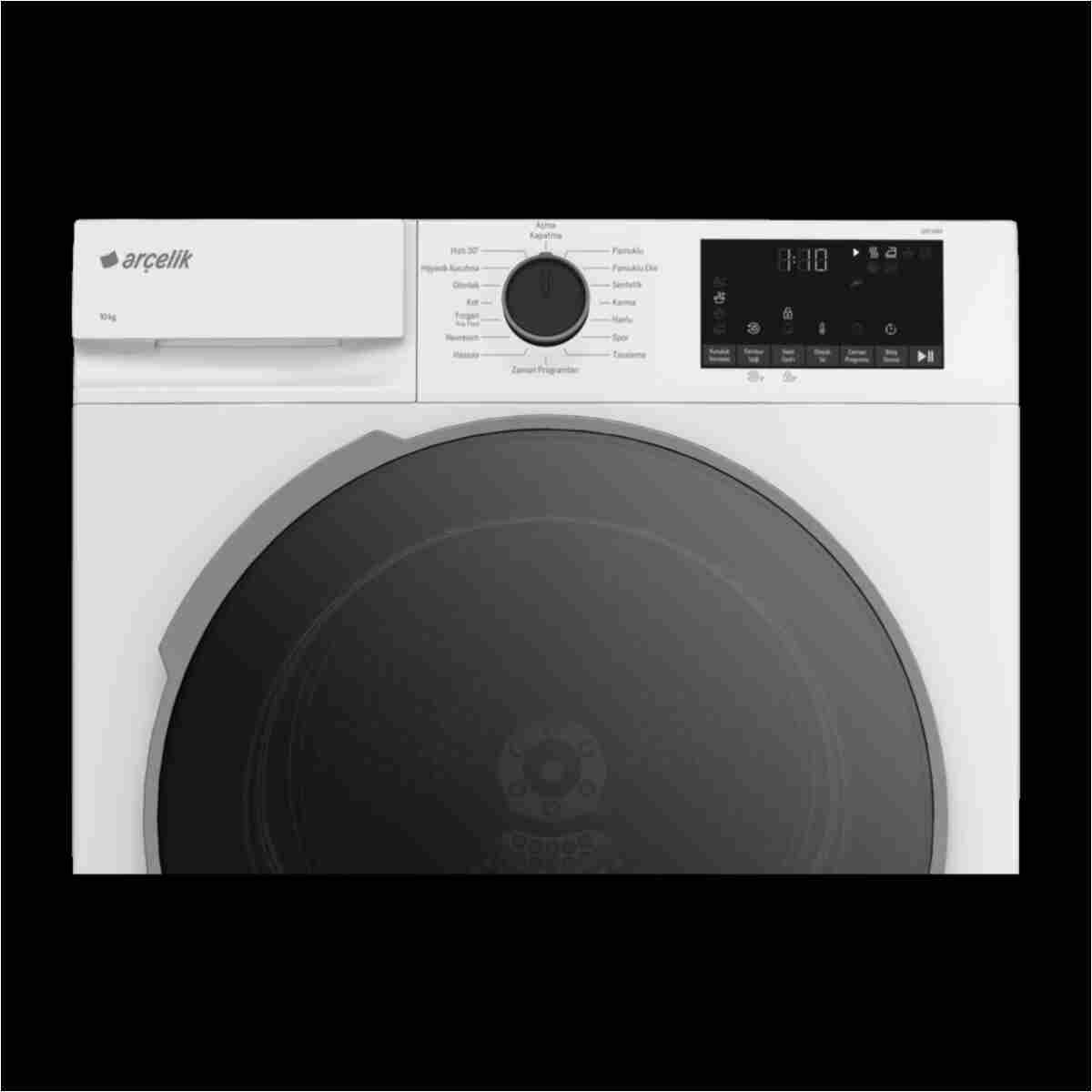 Arçelik 1001 KMX 10 kg Çamaşır Kurutma Makinesi - Görsel 12