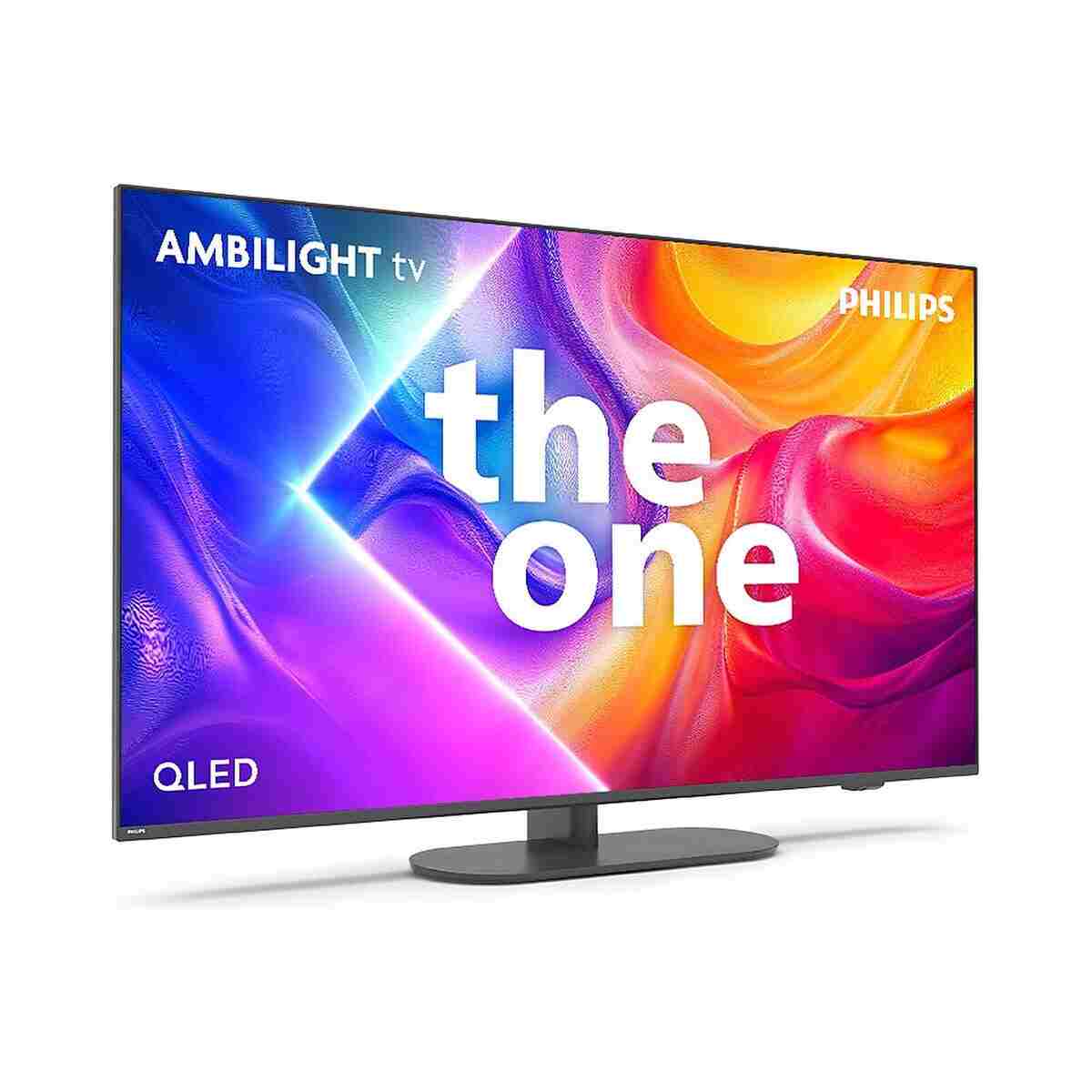 Philips 65PUS9000/62 65'' 164 Ekran Uydu Alıcılı 4k Ultra HD Titan Ambilight QLED TV - Görsel 2