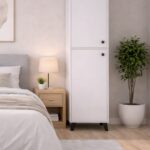 MOBİLİQUE Kumru 6Raflı Gardırop