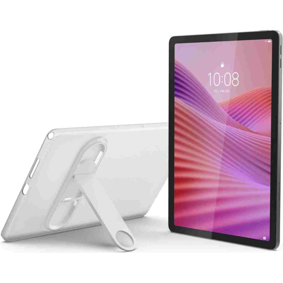 LENOVO Tab 4GB/128 GB 10.1"İNCH TABLET+ŞEFFAF KILIF+KLAVYE VE MOUSE+KALEM+KULAKLIK+ÇANTA HEDİYELİ(PEMBE) - Görsel 7
