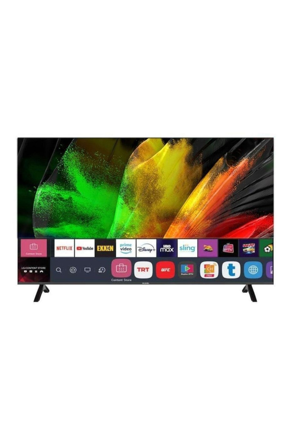 Altus Al65 Uhd 9823 4k Ultra Hd 65" 165 Ekran Uydu Alıcılı Smart Led Tv