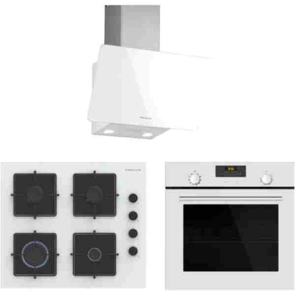 Profilo BEYAZ ANKASTRE SET DVK6J320 - FRMA234B- OE36K2P10D