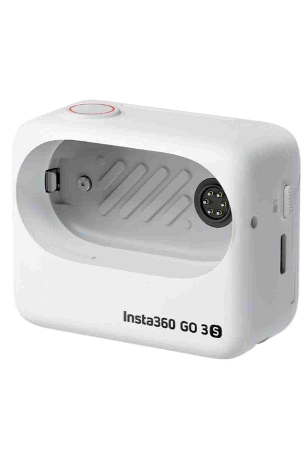 Insta360 Go 3s Standart Bundle 128GB (Arctic White) - Görsel 8