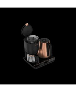 Arçelik Gurme Cfm 9147 B Otomatik Çay Ve Filtre Kahve Makinesi - Görsel 13