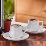Karaca Nap 6 Kişilik Kahve Fincanı Takımı 80 ml