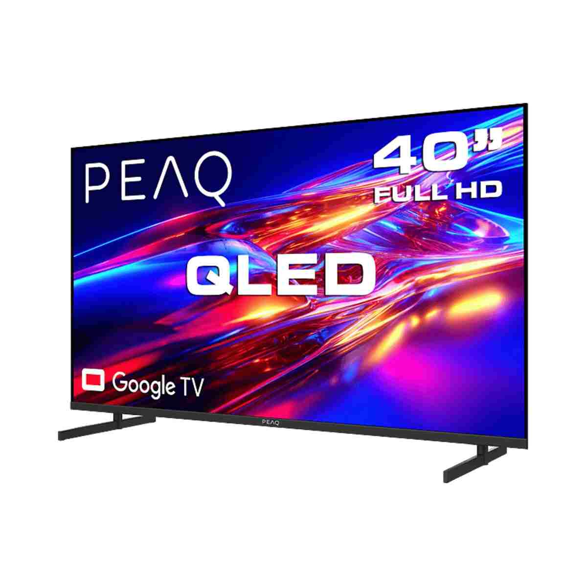 PEAQ 40Q80 40'' QLED Smart TV – Google İşletim Sistemli, Dahili Uydu Alıcılı Full HD QLED TV - Görsel 10