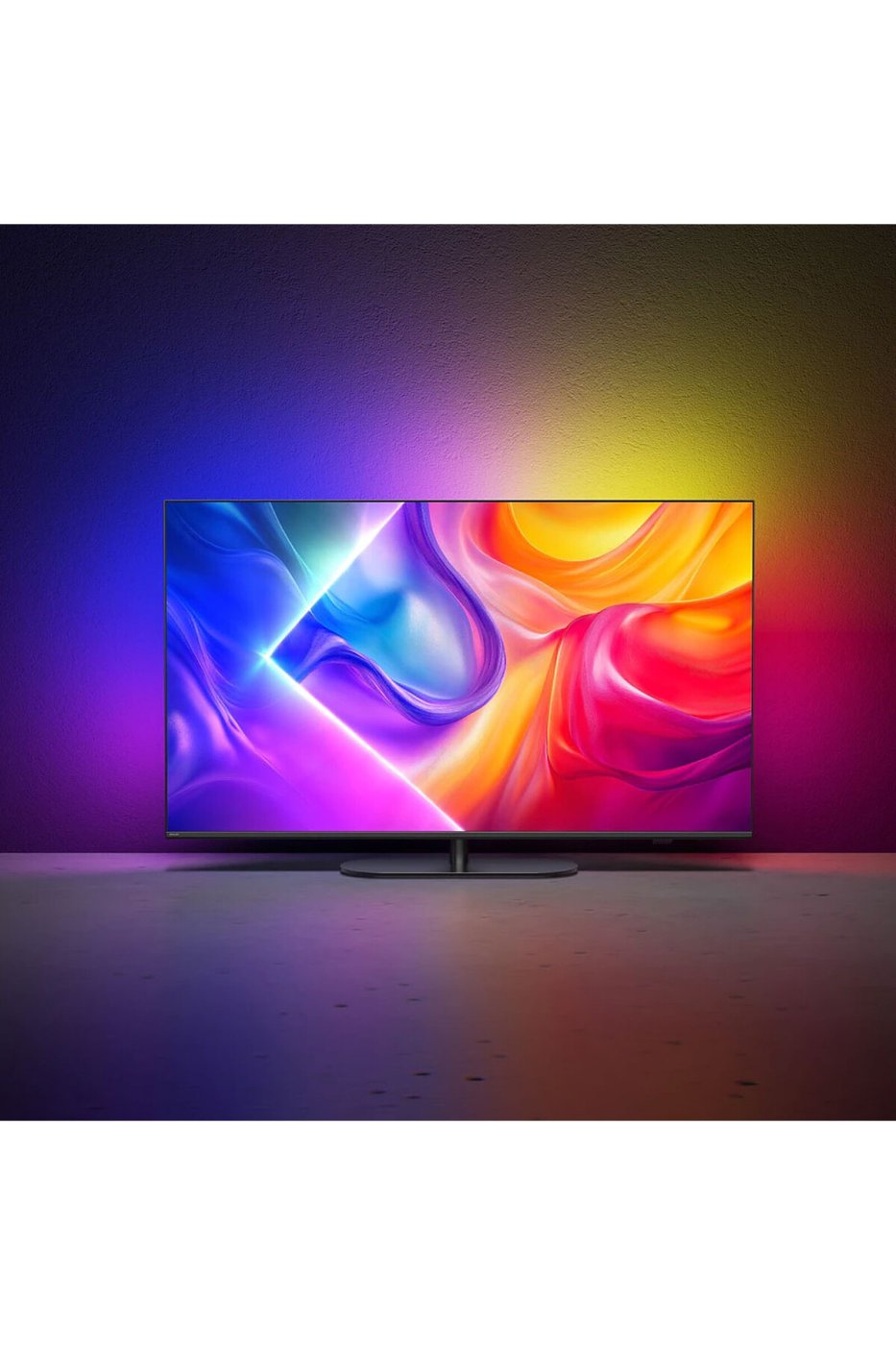 Philips 65PUS9000/62 65'' 164 Ekran Uydu Alıcılı 4k Ultra HD Titan Ambilight QLED TV