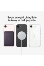 Apple iPhone 17e 512GB Beyaz - Görsel 5