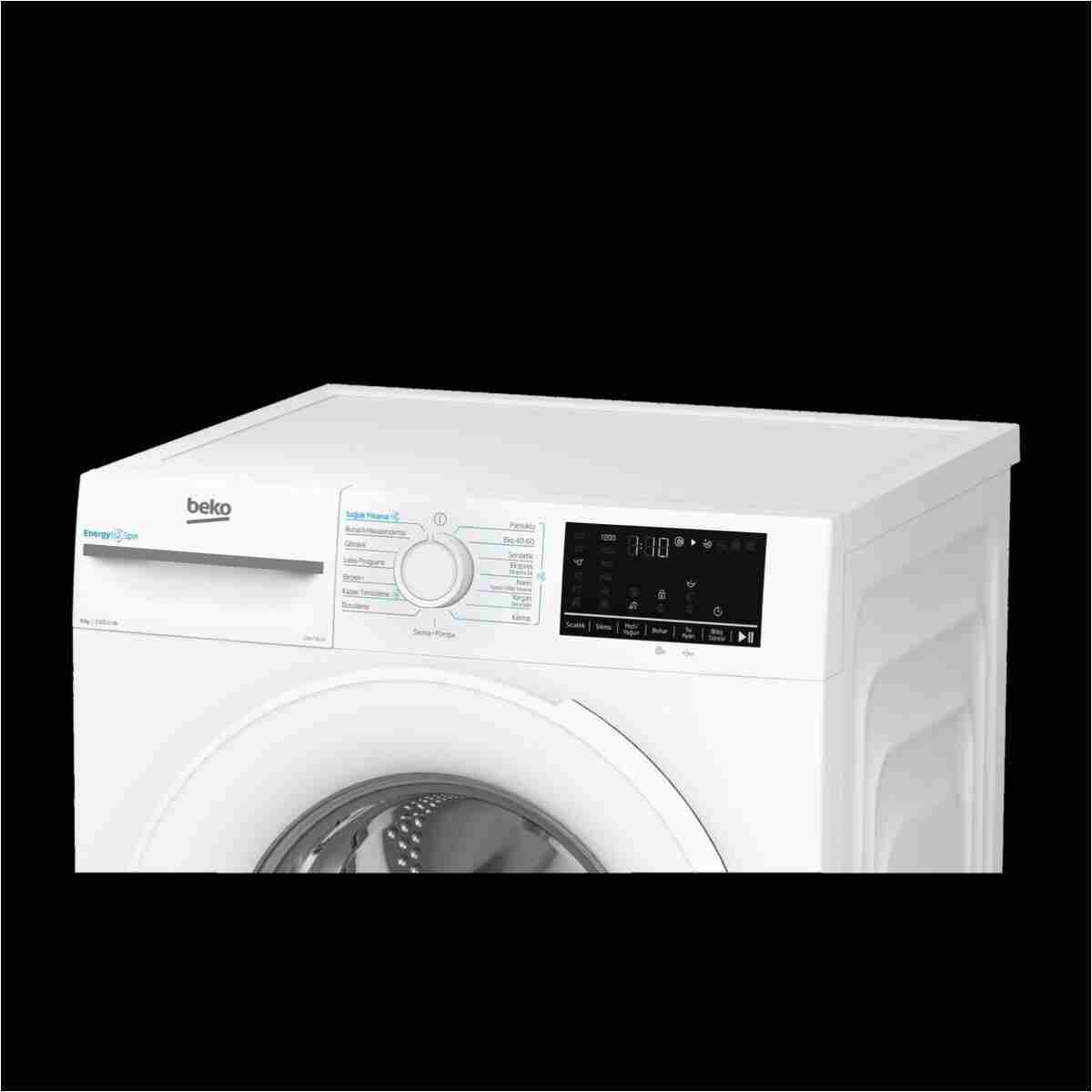 Beko CMXT 9120 9 Kg Çamaşır Makinesi - Görsel 13
