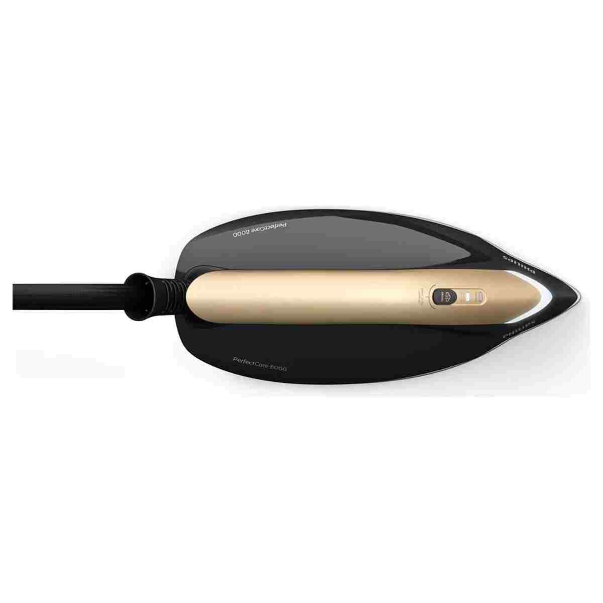 Philips 8000 Serisi Buhar Kazanlı Ütü, Akıllı Otomatik Buhar, 1,8 Lt Çıkarılabilir Su Haznesi, PSG8130/80 - Görsel 3