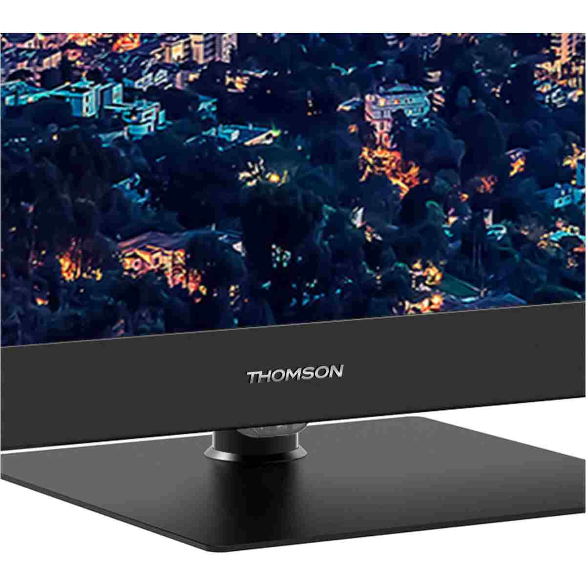 THOMSON UHD 50" 126 Ekran Uydu Alıcılı Google Smart Qled Plus TV 50QG6C14 - Görsel 12