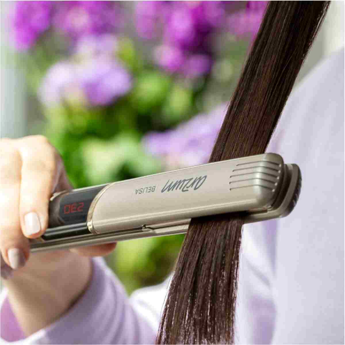 Arzum Belisa Saç Düzleştirici Keratin Seramik Plaka - AR5024 - Görsel 6
