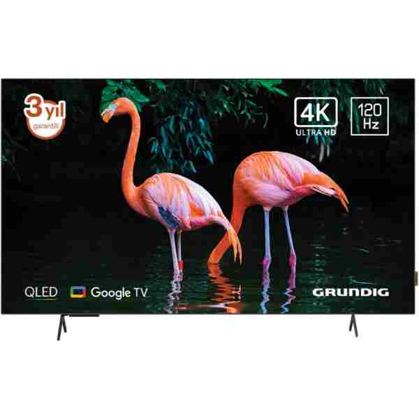 Grundig 65GO975A 65inc 164 cm 4K UHD Google Smart OLED TV,Uydu Alıcılı
