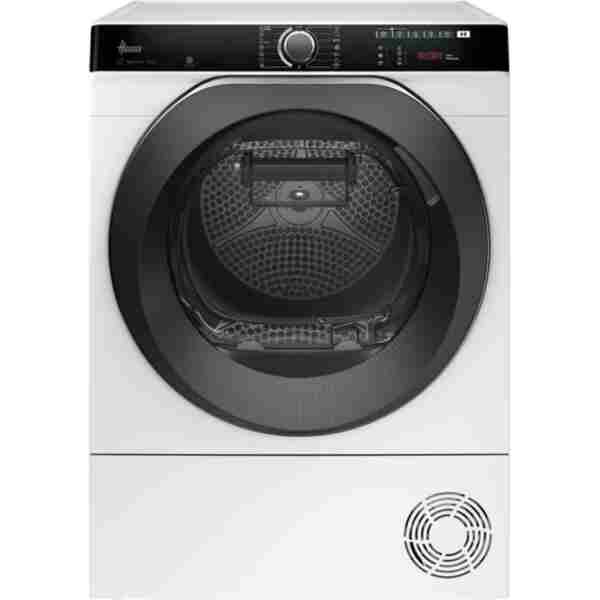 Hoover NDPEH10A2TCBEXSS 10 kg Wi-Fi Bağlantılı Isı Pompalı Kurutma Makines