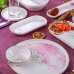 ACAR Adore 6 Kişilik 31 Parça Kahvaltı Takımı XSH-012212