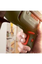 Bosch Darbeli Matkap 600 Watt 13mm + 15 Parça Matkap Ucu Vidalama Ucu + 25 Parça Vidalama Ucu Seti - Görsel 10