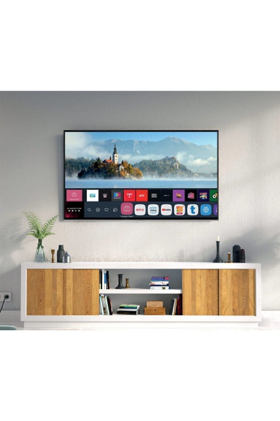 Sunny Sn32dal540 32 Inç 82 Ekran Webos Full Hd (FHD) tv