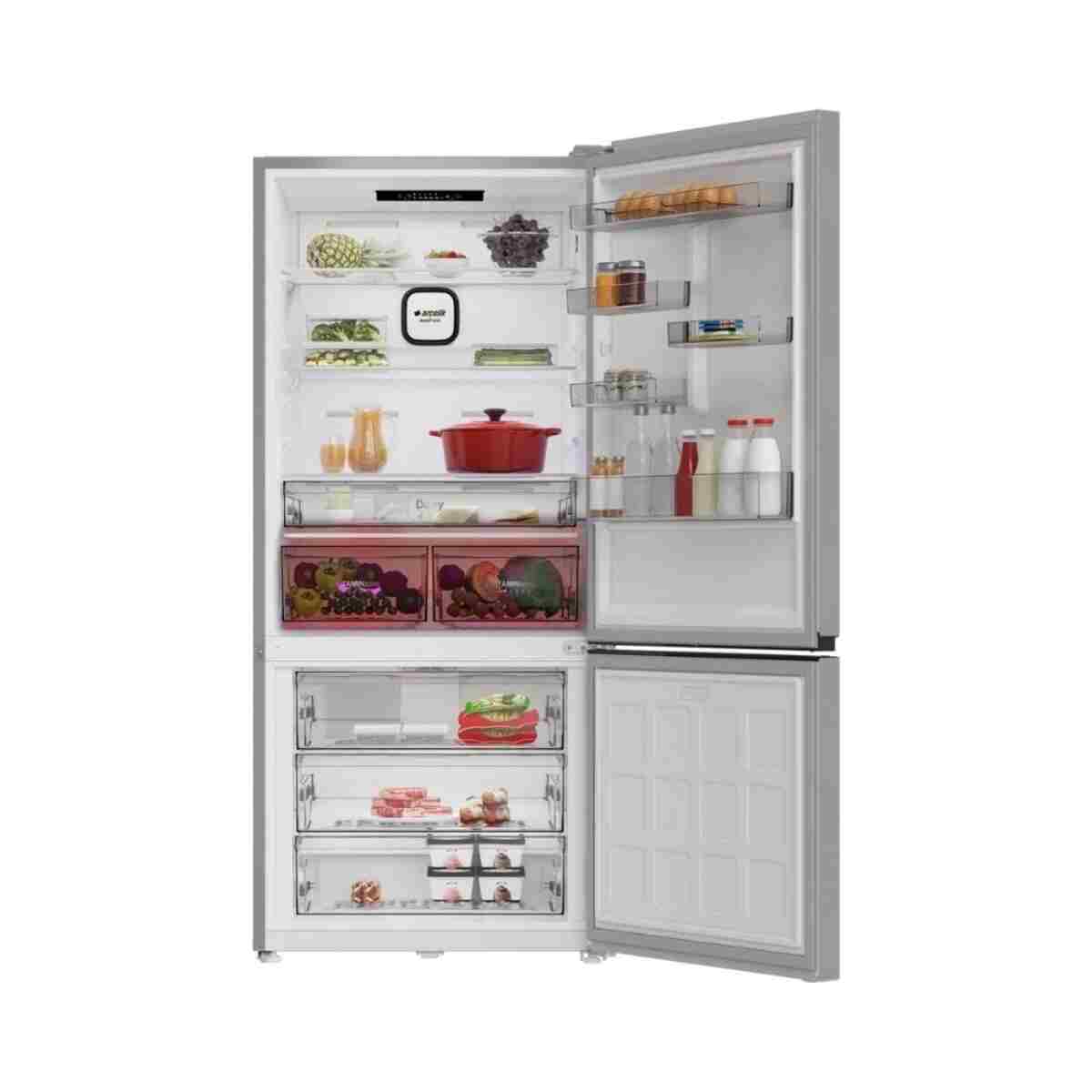 Arçelik 283614 IEI No Frost Buzdolabı İnoks - Görsel 7