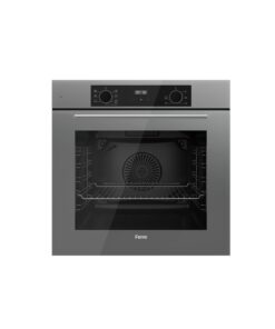 Alternative view of Ferre Flowart Ventora Plus Gri 3'lü Ankastre Set ( QBL63CPR-SS208-D079 )